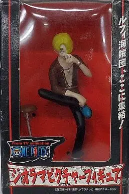 Prize Figure - Figure - One Piece / Sanji