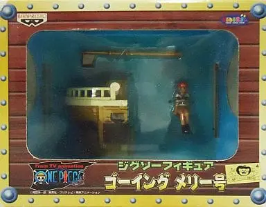 Prize Figure - Figure - One Piece / Nami