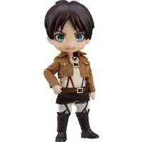 Nendoroid - Nendoroid Doll - Shingeki no Kyojin (Attack on Titan) / Eren Yeager