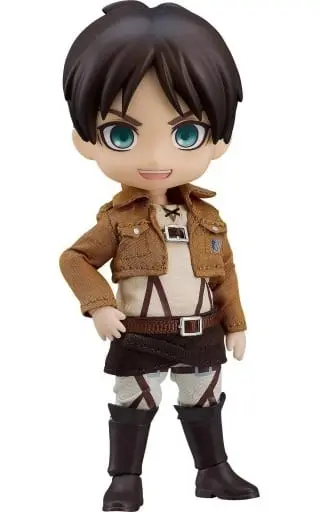 Nendoroid - Nendoroid Doll - Shingeki no Kyojin (Attack on Titan) / Eren Yeager