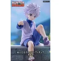 Noodle Stopper - Hunter x Hunter / Killua Zoldyck