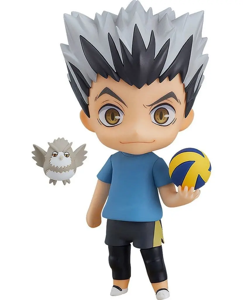 Nendoroid - Haikyu!! / Bokuto Koutarou