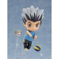 Nendoroid - Haikyu!! / Bokuto Koutarou