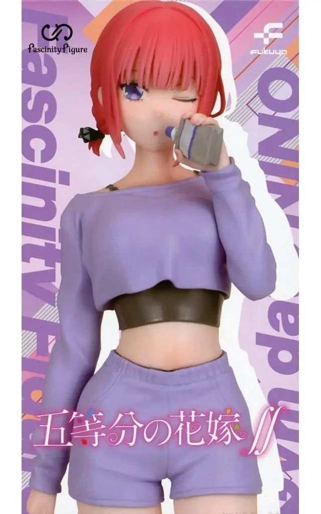 Prize Figure - Figure - 5-toubun no Hanayome (The Quintessential Quintuplets) / Nakano Nino