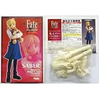 Figure - Resin Cast Assembly Kit - Fate/stay night / Artoria Pendragon (Saber)