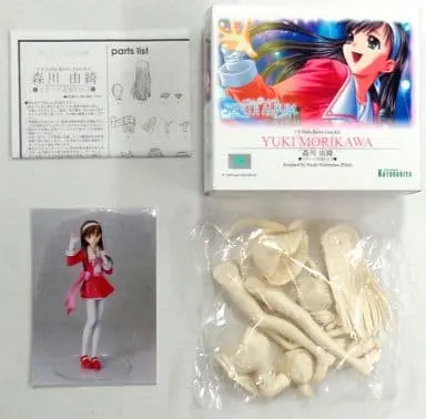 Garage Kit - Figure - Resin Cast Assembly Kit - WHITE ALBUM