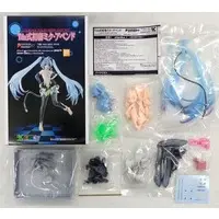 Figure - Resin Cast Assembly Kit - VOCALOID / Hatsune Miku Append & Hatsune Miku