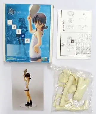 Garage Kit - Figure - Resin Cast Assembly Kit - Tasogare