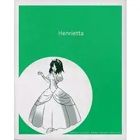 Figure - Zero no Tsukaima / Henrietta de Tristain