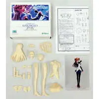 Garage Kit - Figure - Resin Cast Assembly Kit - WHITE ALBUM / Ogata Rina