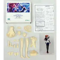 Resin Cast Assembly Kit - Garage Kit - Figure - WHITE ALBUM / Ogata Rina