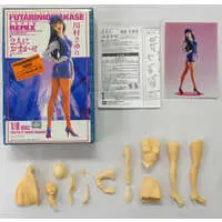 Figure - Resin Cast Assembly Kit - エポック社 (川村さゆり 「2人におまかせSUPER REMIX」 1/8 レジンキャストキット)