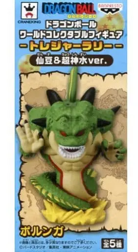 World Collectable Figure - Dragon Ball / Porunga