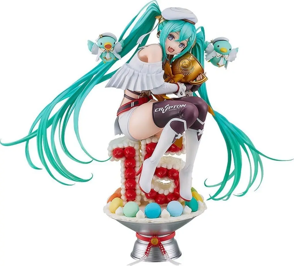 Figure - VOCALOID / Hatsune Miku & Racing Miku