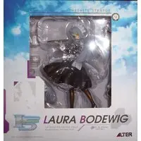 Figure - Infinite Stratos / Laura Bodewig - Maid