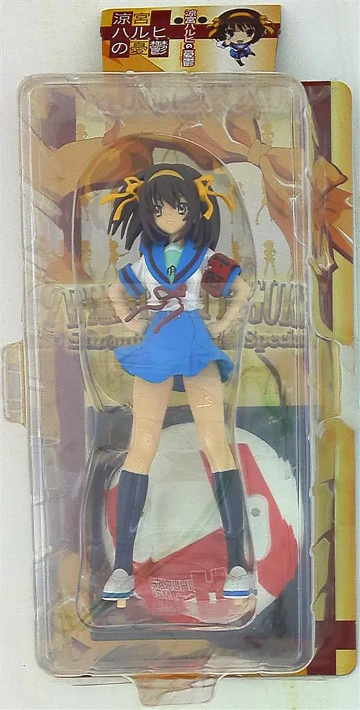 Figure - The Melancholy of Haruhi Suzumiya / Suzumiya Haruhi