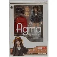 figma - The Melancholy of Haruhi Suzumiya / Suzumiya Haruhi