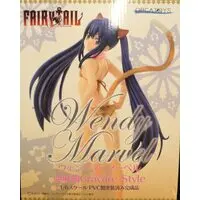Figure - Fairy Tail / Wendy Marvell