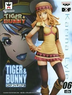 Prize Figure - Figure - Tiger & Bunny