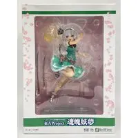 Figure - Touhou Project / Konpaku Youmu