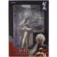 Figure - Soukou Akki Muramasa (Full Metal Daemon: Muramasa)