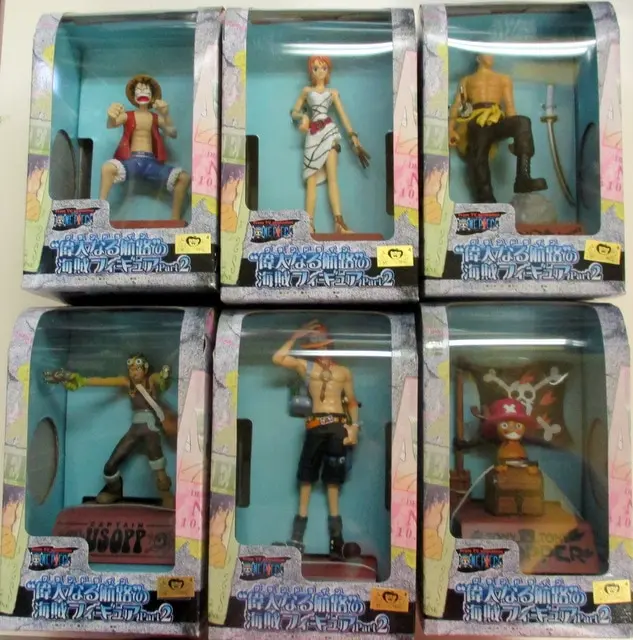 Figure - One Piece