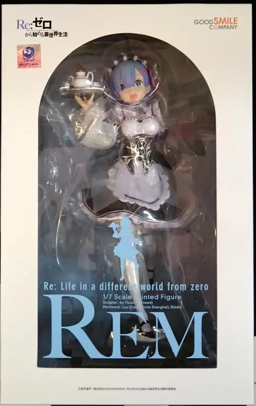 Figure - Re:Zero / Rem