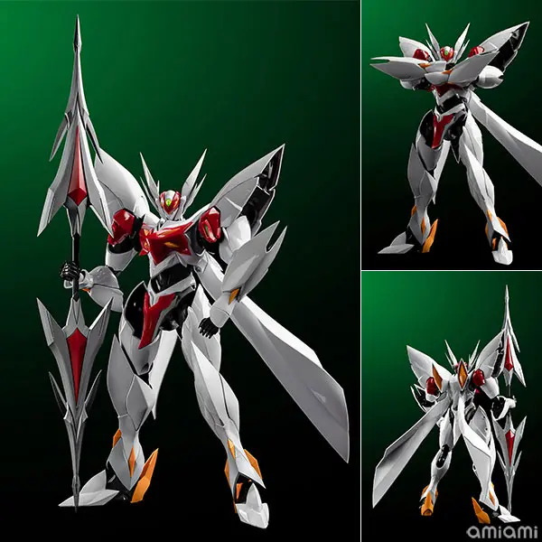 Figure - Uchuu no Kishi Tekkaman Blade