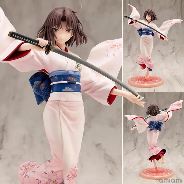 Figure - Kara no Kyoukai (The Garden of Sinners) / Ryougi Shiki