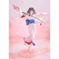 Figure - Kara no Kyoukai (The Garden of Sinners) / Ryougi Shiki