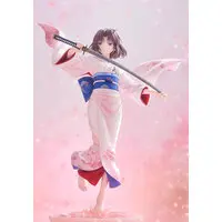 Figure - Kara no Kyoukai (The Garden of Sinners) / Ryougi Shiki