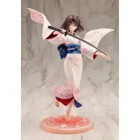 Figure - Kara no Kyoukai (The Garden of Sinners) / Ryougi Shiki