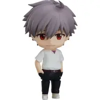 Nendoroid - Neon Genesis Evangelion / Nagisa Kaworu & Ikari Shinji