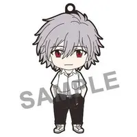 Nendoroid - Neon Genesis Evangelion / Nagisa Kaworu