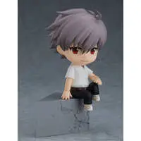 Nendoroid - Neon Genesis Evangelion / Nagisa Kaworu