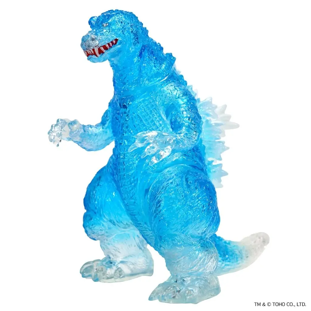 Sofubi Figure - Godzilla series