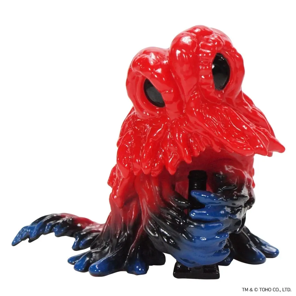 Sofubi Figure - Godzilla series