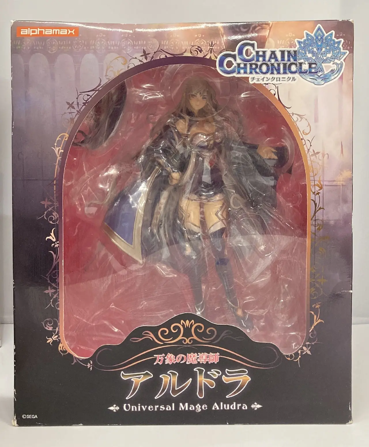 Figure - Chain Chronicle