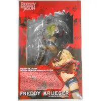 Figure - Freddy vs. Jason