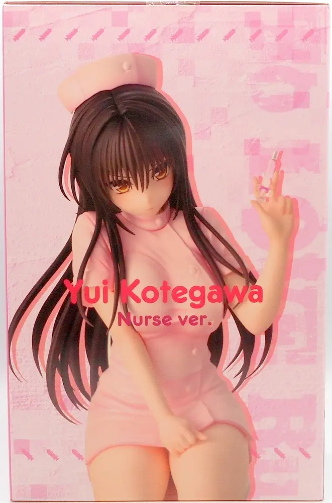 Figure - To LOVE Ru Darkness / Kotegawa Yui