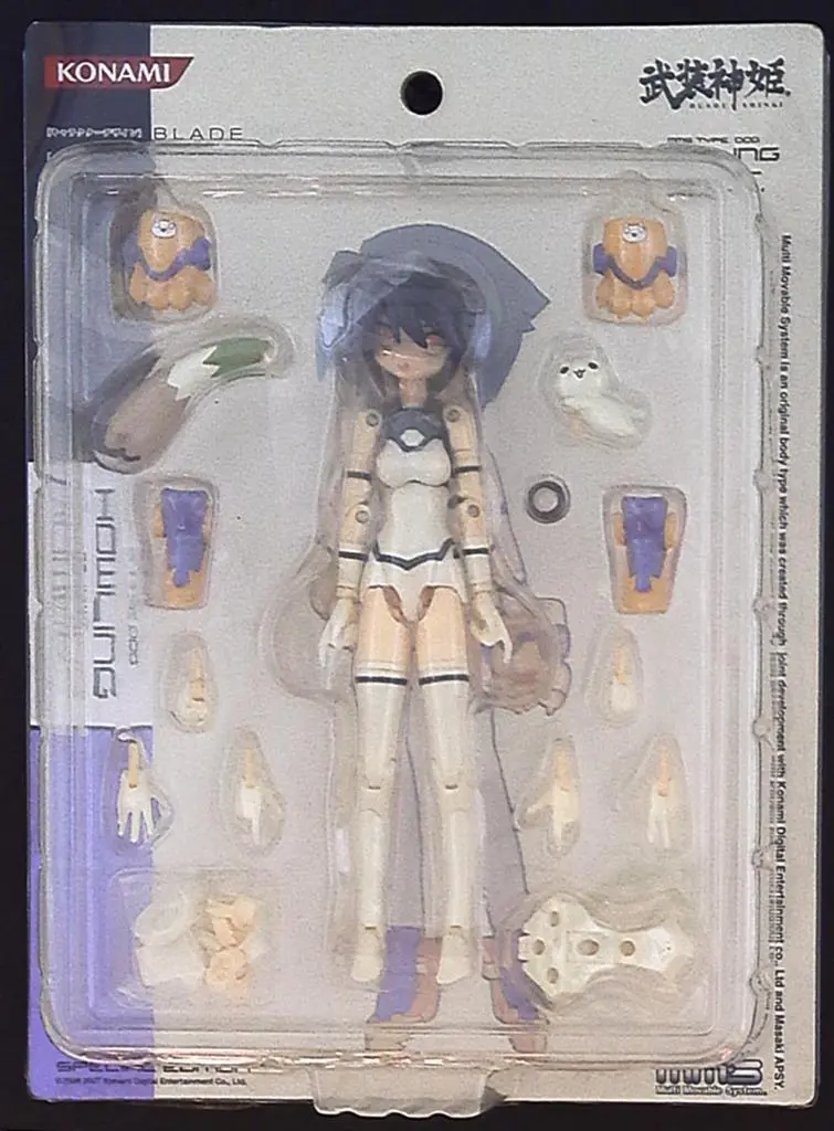 Figure - Busou Shinki