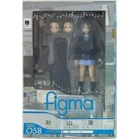 figma - K-ON! / Akiyama Mio