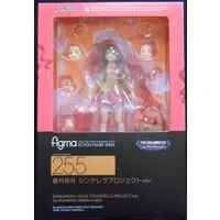 figma - The iDOLM@STER Cinderella Girls / Shimamura Uzuki