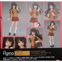 figma - The iDOLM@STER Cinderella Girls / Shimamura Uzuki