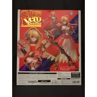 Figure - Fate/Grand Order / Nero Claudius (Saber)