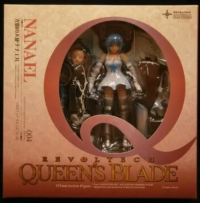 Revoltech - Queen's Blade / Nanael