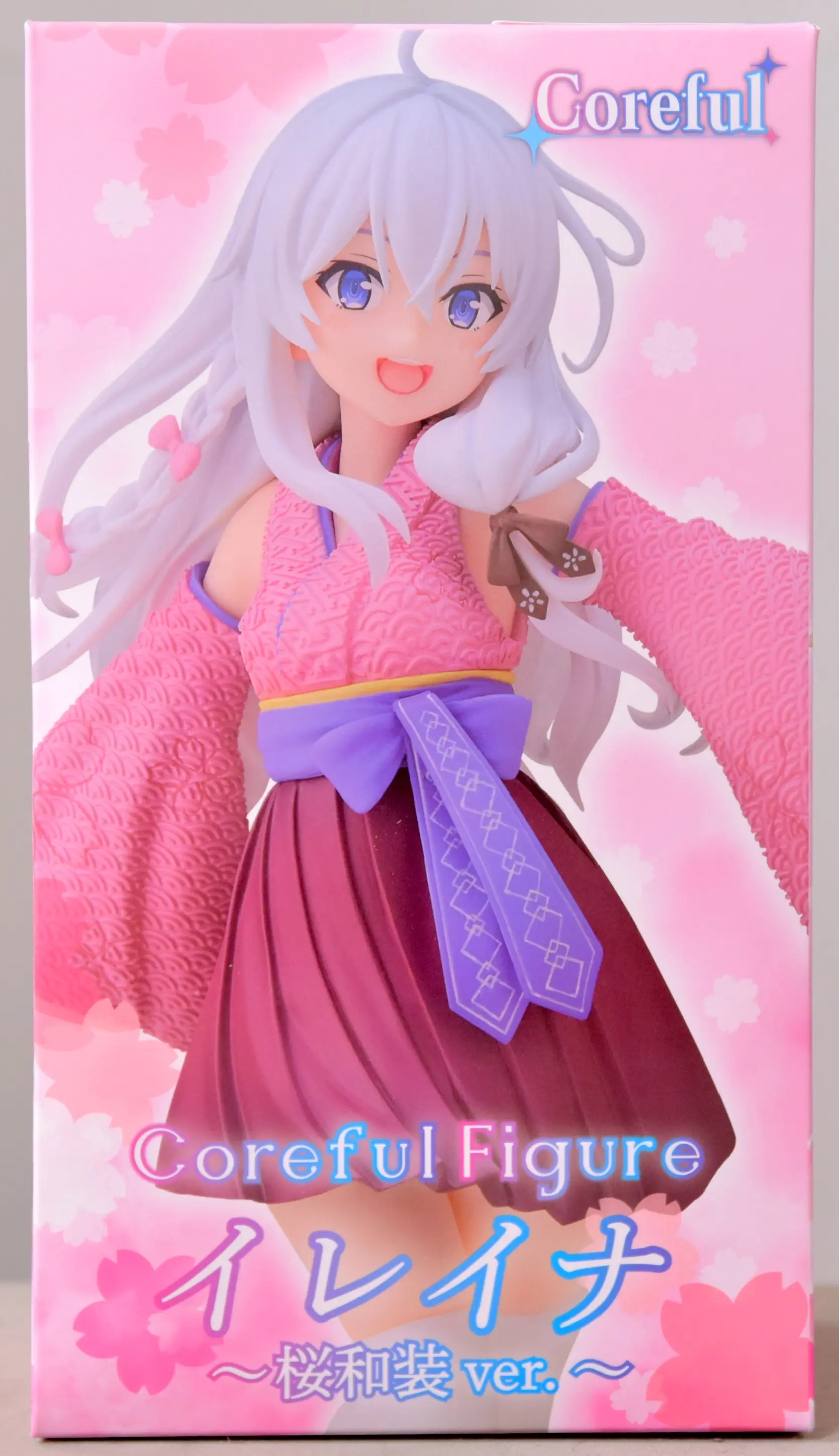 Prize Figure - Figure - Majo no Tabitabi / Elaina