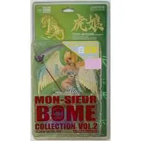 MON-SIEUR BOME COLLECTION2 Tora Musume Byakko Version