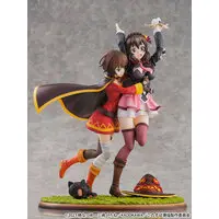 Shibuya Scramble Figure - KonoSuba / Yunyun & Megumin