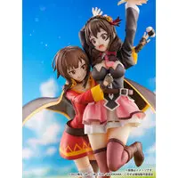 Shibuya Scramble Figure - KonoSuba / Megumin & Yunyun